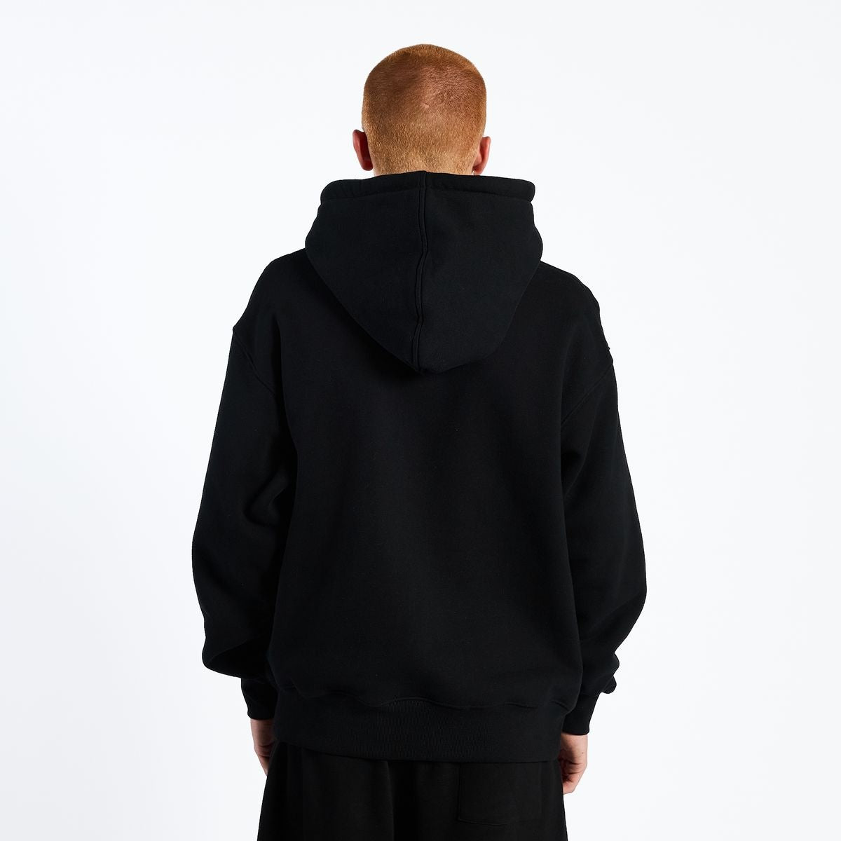 Pleasures Gargoyle Hoodie 'Black'