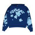 Blue Beluga Hoodie