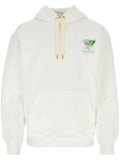 Casablanca Tennis Club cotton hoodie