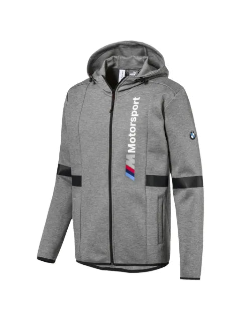 PUMA BMW Motorsport zip-up hoodie