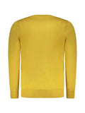RIFLE embroidered-logo crew-neck sweater