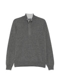 Vengera high-neck sweater