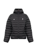 adidas x Liverpool FC hooded quilted jacket