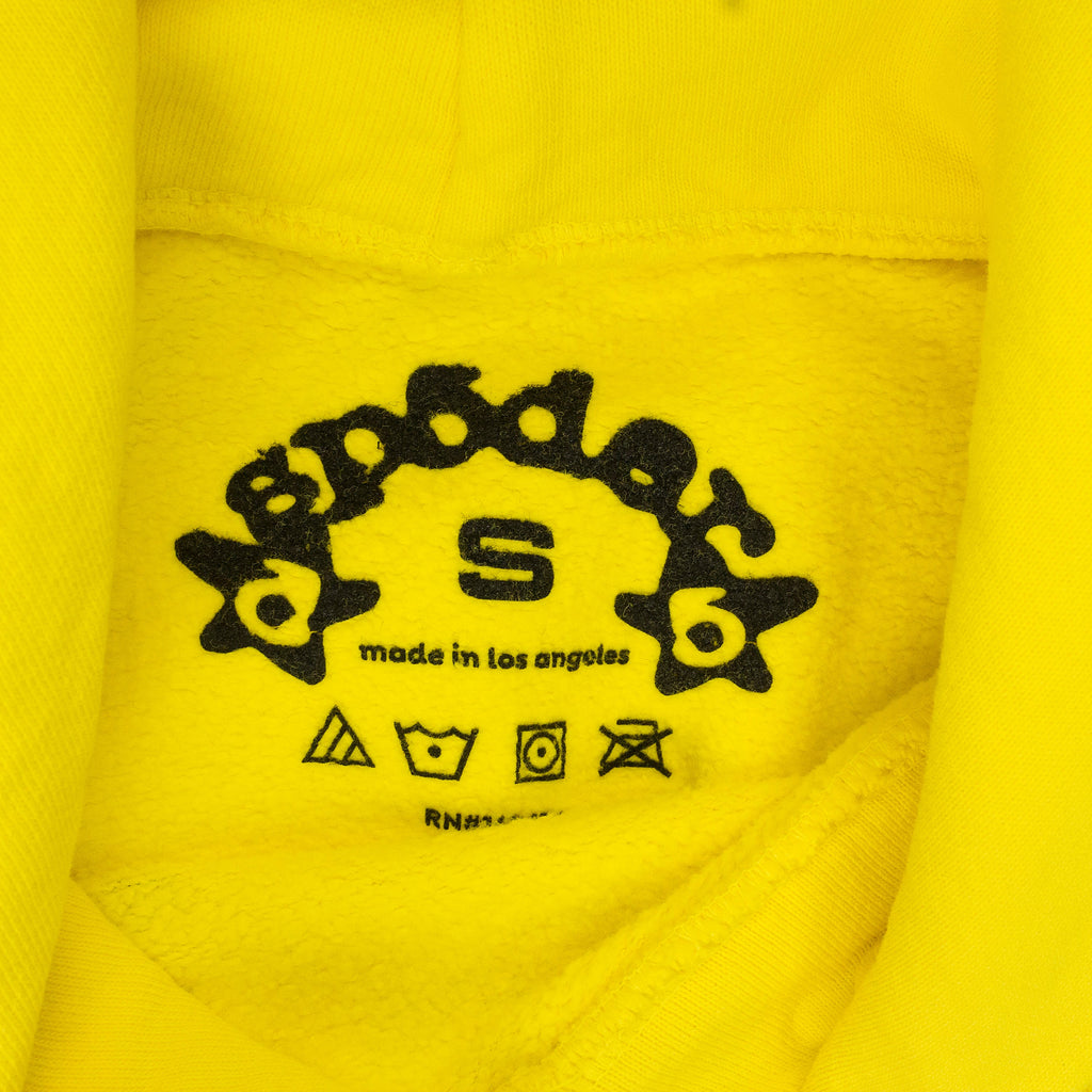 Yellow Yellow Legacy V2 Hoodie