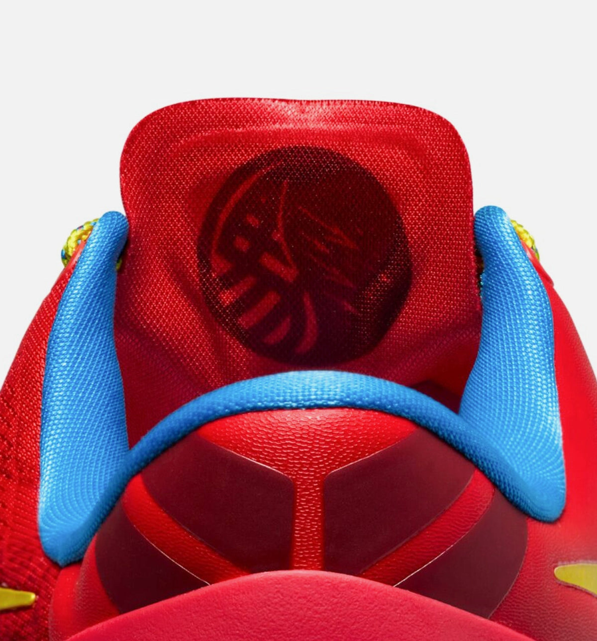 Nike Kobe VIII Protro Year of the Horse – Men's Lifestyle Shoe | Light Crimson/Vivid Blue/Bright Citron