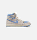Air Jordan 1 Retro High OG Psychic Blue Women's Lifestyle Shoe – Pale Ivory/Psychic Blue/Coconut Milk
