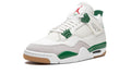 Air Jordan 4 Retro SB 'Pine Green' Men's & Women's Sneakers