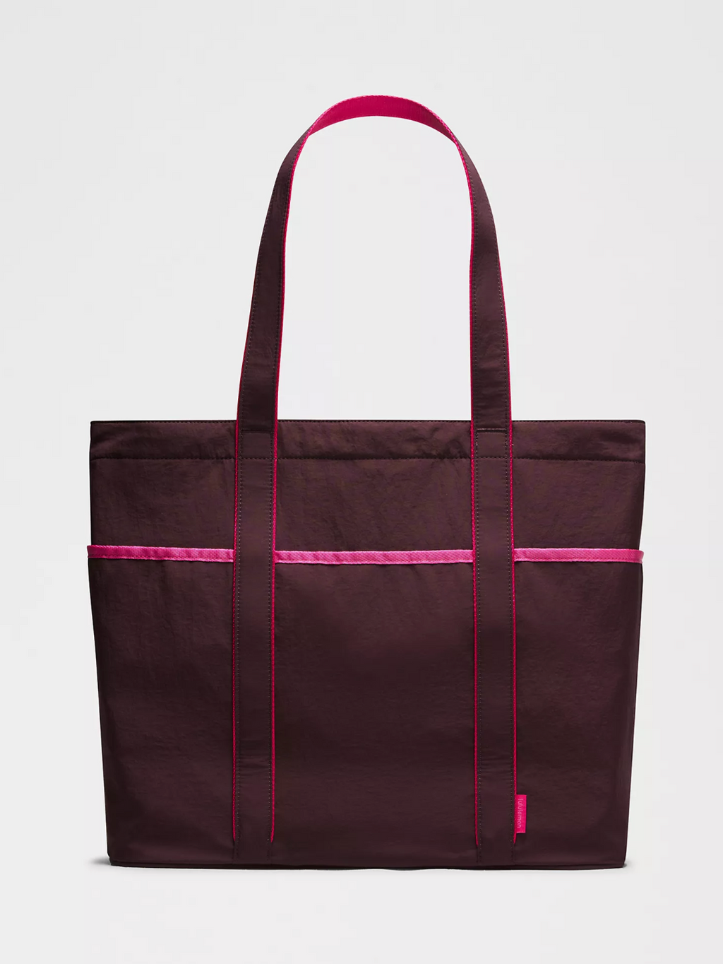 Daily Multi-Pocket Tote