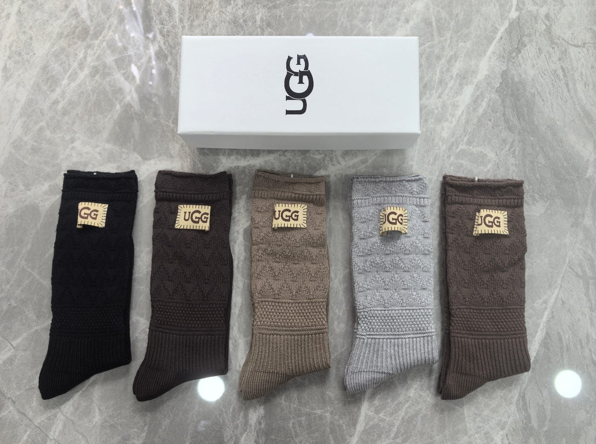 UGG Signature Sock Gift Box
